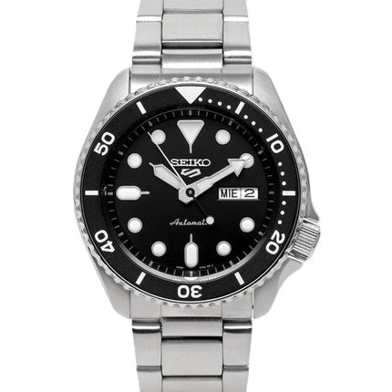 Reloj Seiko 5 Sports Style Automatic SRPD55 SRPD55K1 SRPD55K 100M Hombre