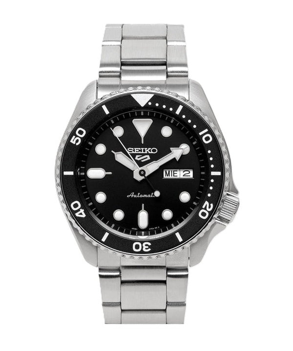 Reloj Seiko 5 Sports Style Automatic SRPD55 SRPD55K1 SRPD55K 100M Hombre