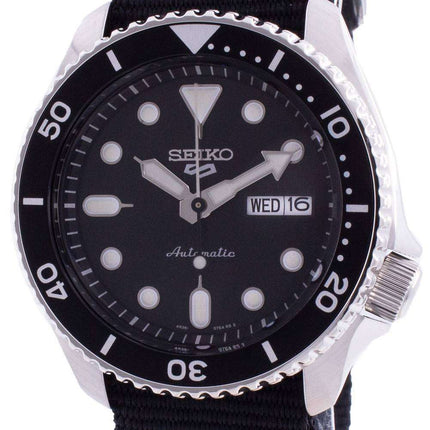Reloj Seiko 5 Sports Style Automatic SRPD55K3 100M para hombre