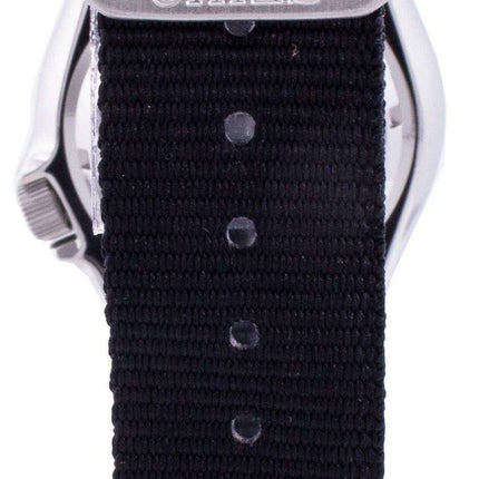 Reloj Seiko 5 Sports Style Automatic SRPD55K3 100M para hombre