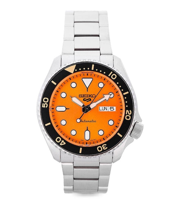 Reloj Seiko 5 Sports Style automático SRPD59 SRPD59K1 SRPD59K 100M Hombre