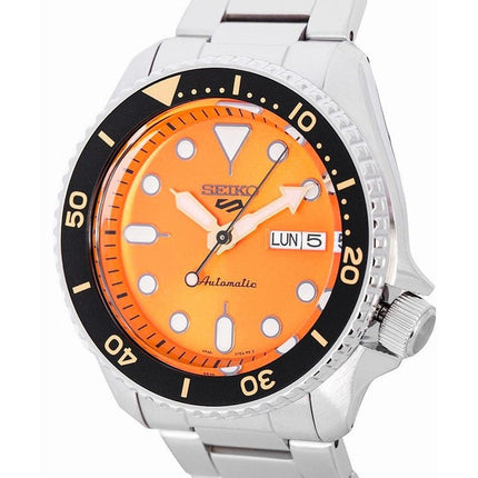 Reloj Seiko 5 Sports Style automático SRPD59 SRPD59K1 SRPD59K 100M Hombre
