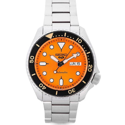 Reloj Seiko 5 Sports Style Automático SRPD59 SRPD59K1 SRPD59K 100M para hombre reacondicionado