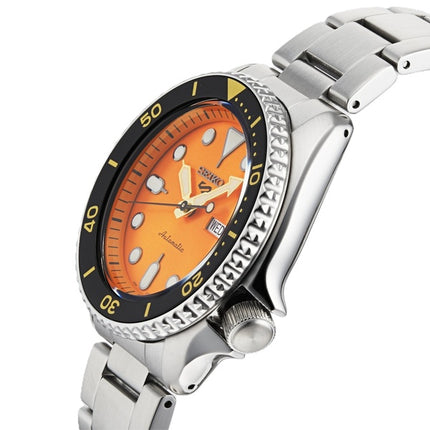 Reloj Seiko 5 Sports Style automático SRPD59 SRPD59K1 SRPD59K 100M Hombre