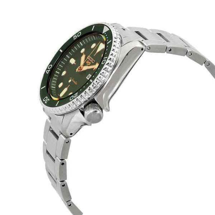 Reloj Seiko 5 Sports Style Automático SRPD63 SRPD63K1 SRPD63K 100M para hombre reacondicionado