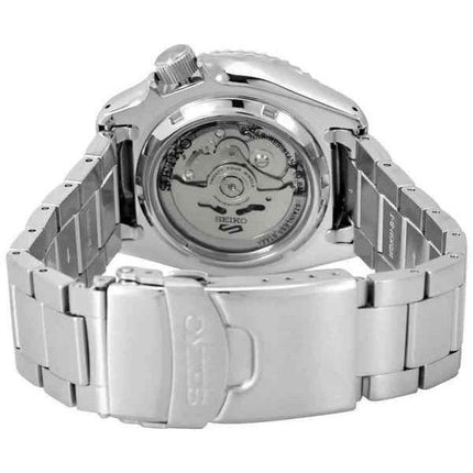 Reloj Seiko 5 Sports Style Automático SRPD63 SRPD63K1 SRPD63K 100M para hombre reacondicionado