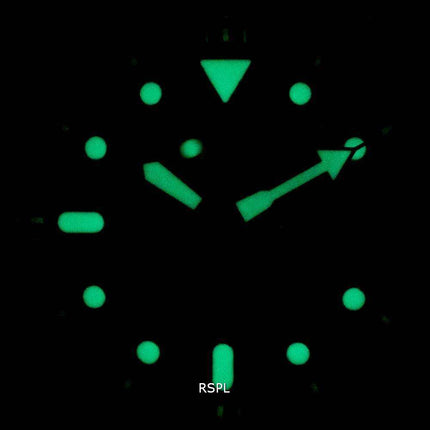 Seiko 5 Trajes deportivos Estilo automático SRPD65K2 100M Reloj para hombre