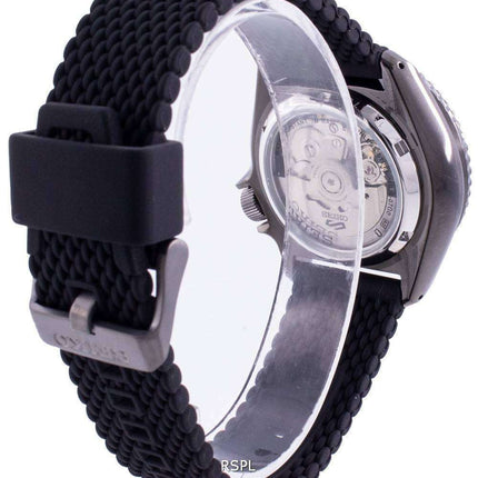 Seiko 5 Trajes deportivos Estilo automático SRPD65K2 100M Reloj para hombre