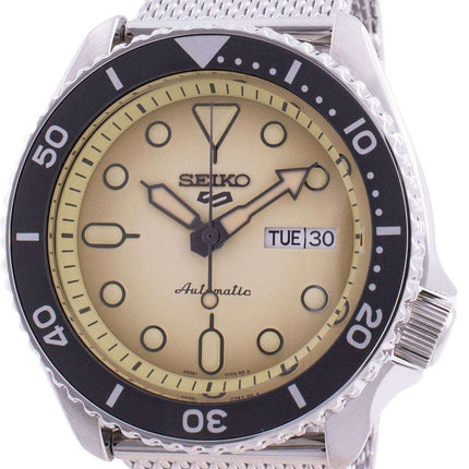 Seiko 5 Sports Suits Style Automatic SRPD67K SRPD67K1 SRPD67K 100M Reloj para hombre