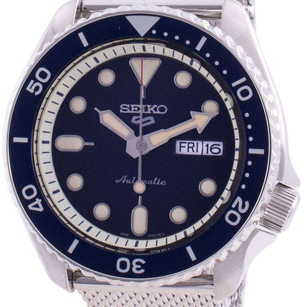 Seiko 5 Trajes deportivos Estilo automático SRPD71 SRPD71K1 SRPD71K 100M Reloj para hombre