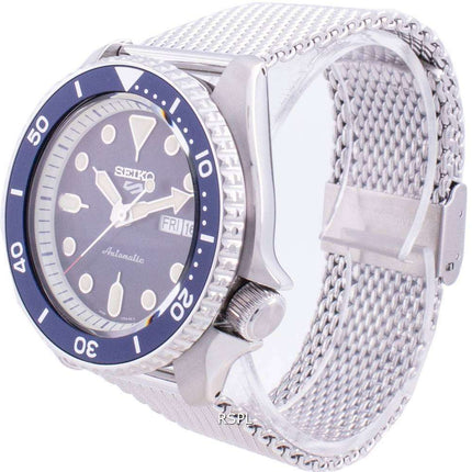Seiko 5 Trajes deportivos Estilo automático SRPD71 SRPD71K1 SRPD71K 100M Reloj para hombre