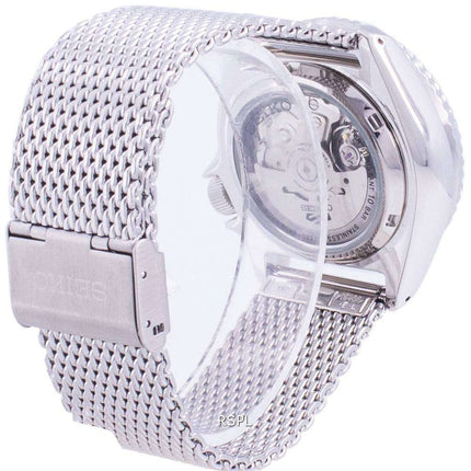 Seiko 5 Trajes deportivos Estilo automático SRPD71 SRPD71K1 SRPD71K 100M Reloj para hombre