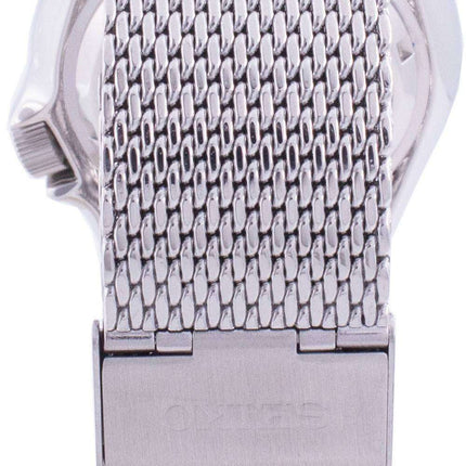 Seiko 5 Trajes deportivos Estilo automático SRPD75 SRPD75K1 SRPD75K 100M Reloj para hombre