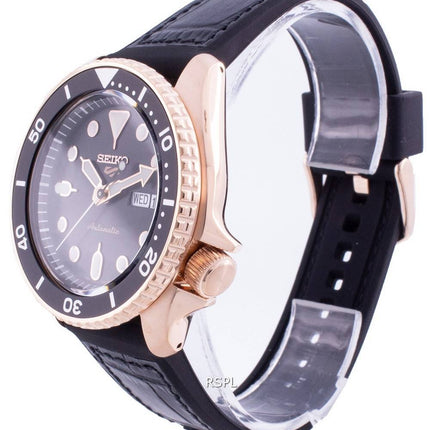 Seiko 5 Sports Specialist Style Automatic SRPD76 SRPD76K1 SRPD76K 100M Reloj para hombre
