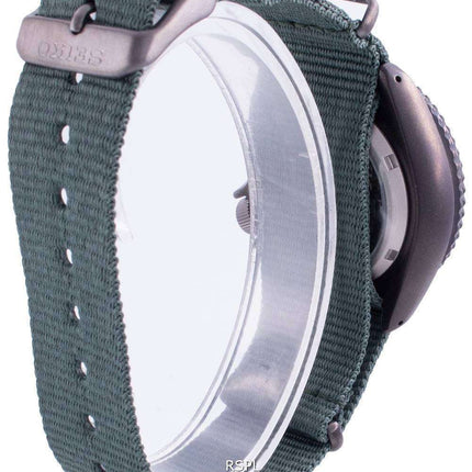 Seiko 5 Sports Sense Style Automatic SRPD77 SRPD77K1 SRPD77K 100M Reloj para hombre