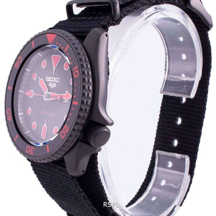 Seiko 5 Sports Street Style Automatic SRPD83 SRPD83K1 SRPD83K 100M Reloj para hombre