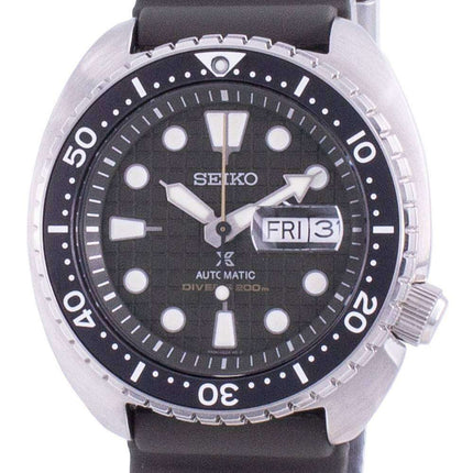 Seiko Prospex King Turtle Diver',s Automatic SRPE05 SRPE05K1 SRPE05K 200M Reloj para hombre