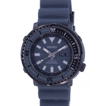 Reloj de buceo automático Seiko Prospex Urban Safari SRPE31 SRPE31J1 SRPE31J para hombre, 200 m, reacondicionado