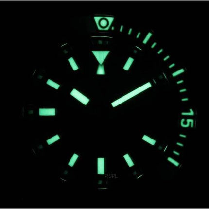 Reloj de buceo automático Seiko Prospex Urban Safari SRPE31 SRPE31J1 SRPE31J para hombre, 200 m, reacondicionado