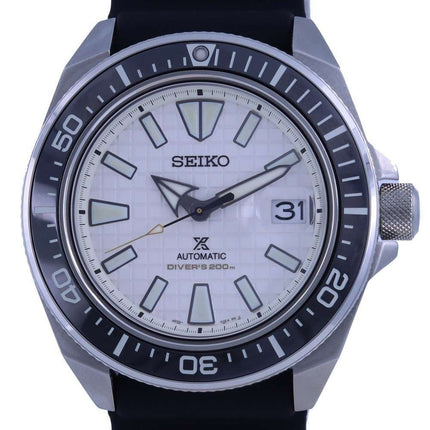 Seiko Prospex King Samurai Diver&#39,s Automatic SRPE37 SRPE37K1 SRPE37K 200M Reloj para hombre