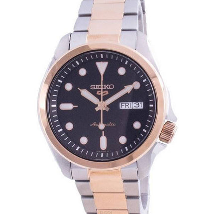 Reloj Seiko 5 Sports Style Automático SRPE58 SRPE58K1 SRPE58K 100M para hombre reacondicionado
