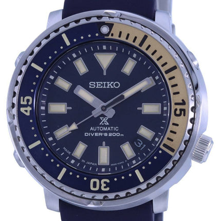 Seiko Prospex Safari Tuna Edition Automatic Diver's SRPF81 SRPF81J1 SRPF81J 200M Reloj para hombre