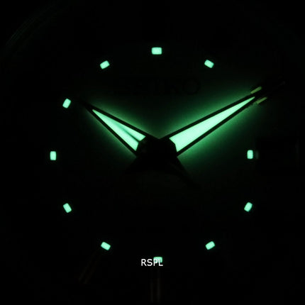 Reloj para hombre Seiko Presage Style 60',s de acero inoxidable automático SRPG03 SRPG03J1 SRPG03J
