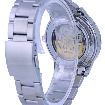 Reloj para hombre Seiko Presage Style 60',s de acero inoxidable automático SRPG03 SRPG03J1 SRPG03J