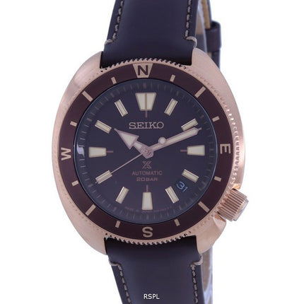 Reloj para hombre Seiko Prospex Land Tortoise Automatic Diver&#39,s SRPG18 SRPG18J1 SRPG18J 200M
