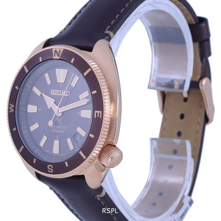 Reloj para hombre Seiko Prospex Land Tortoise Automatic Diver&#39,s SRPG18 SRPG18J1 SRPG18J 200M