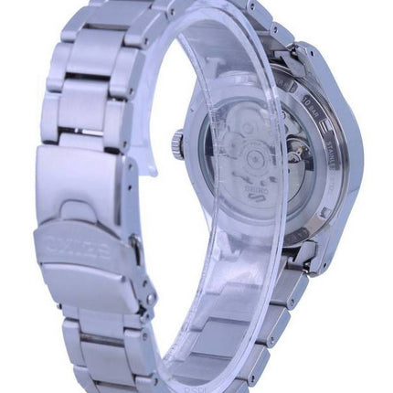 Seiko 5 Sports Field Black Dial Automatic SRPG27 SRPG27K1 SRPG27K 100M Reloj para hombre