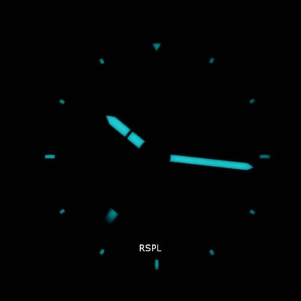 Reloj Seiko 5 Sports Field Collection reacondicionado con esfera marrón y correa de piel, automático, SRPG41 SRPG41K1 SRPG41K, 100 m, para hombre