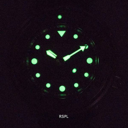 Reloj para hombre Seiko Prospex Save The Ocean Diver's Silicon Automatic SRPH77 SRPH77K1 SRPH77K 200M