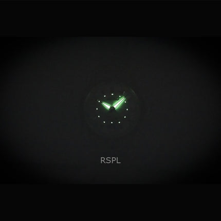 Reloj Seiko Presage Style 60's de acero inoxidable con esfera verde menta automático SRPL71J1 para hombre