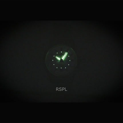 Reloj Seiko Presage Style 60's de acero inoxidable con esfera violeta claro, automático, SRPL73J1 para hombre