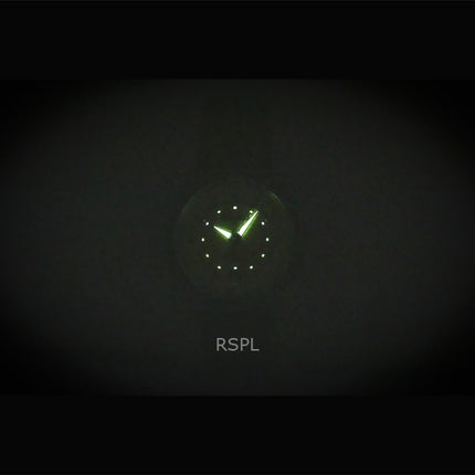 Reloj Seiko Presage Style 60's de acero inoxidable con esfera dorada y automático SRPL75J1 para hombre