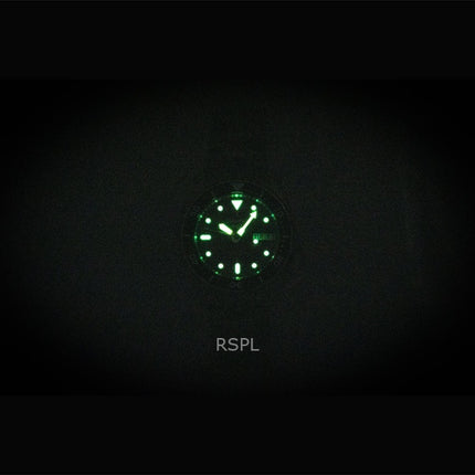 Reloj Seiko 5 Sports SKX Street Stonewash de acero inoxidable con esfera negra, automático SRPL79K1, resistente al agua hasta 100 m para hombre