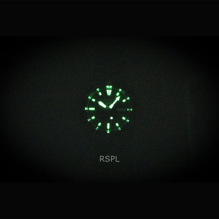 Reloj Seiko 5 Sports SKX Redux de acero inoxidable con esfera negra, automático SRPL85K1, resistente al agua hasta 100 m para hombre