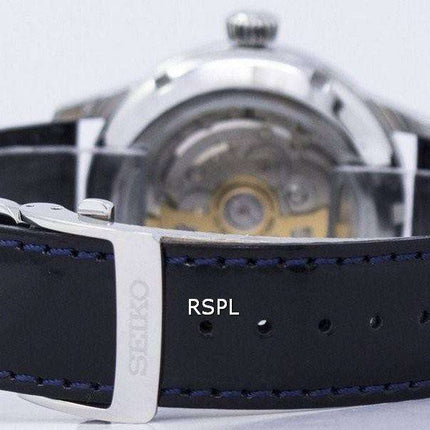 Seiko Presage Cocktail Automatic Japan Made Power Reserve SSA343 SSA343J1 SSA343J Reloj para hombre