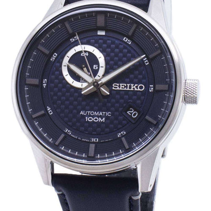 Seiko Automatic SSA391 SSA391J1 SSA391J reloj de caballero analógico hecho en Japón