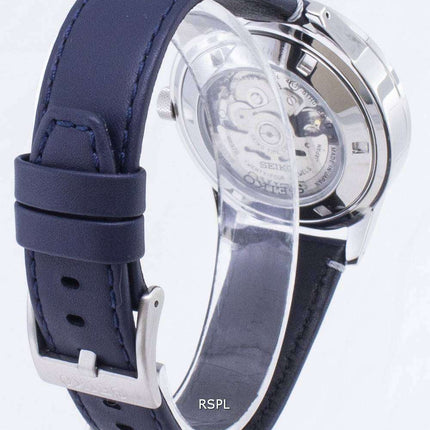 Seiko Automatic SSA391 SSA391J1 SSA391J reloj de caballero analógico hecho en Japón