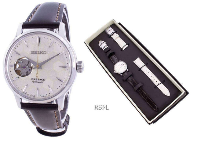 Seiko Presage Automatic SSA781 SSA781J1 SSA781J Edición limitada Reloj para mujer hecho en Japón