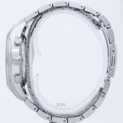 Reloj Seiko cronógrafo de cuarzo SSB269 SSB269P1 SSB269P de los hombres