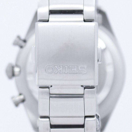 Reloj Seiko cronógrafo de cuarzo SSB269 SSB269P1 SSB269P de los hombres