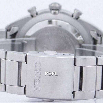 Reloj Seiko cronógrafo de cuarzo SSB269 SSB269P1 SSB269P de los hombres