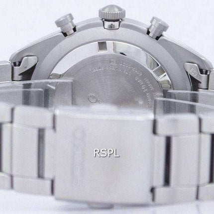 Reloj Seiko cronógrafo de cuarzo SSB269 SSB269P1 SSB269P de los hombres