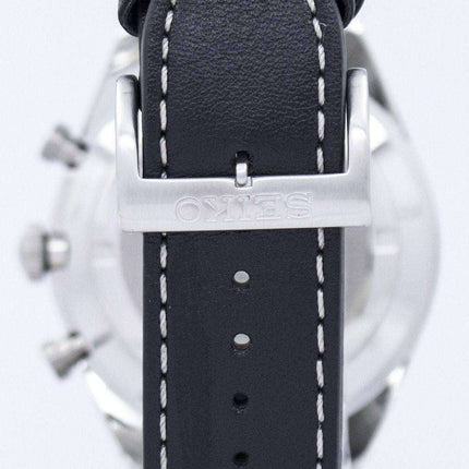 Reloj Seiko cronógrafo de cuarzo SSB271 SSB271P1 SSB271P de los hombres