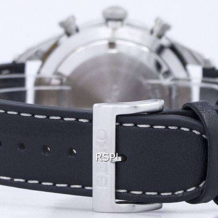 Reloj Seiko cronógrafo de cuarzo SSB271 SSB271P1 SSB271P de los hombres