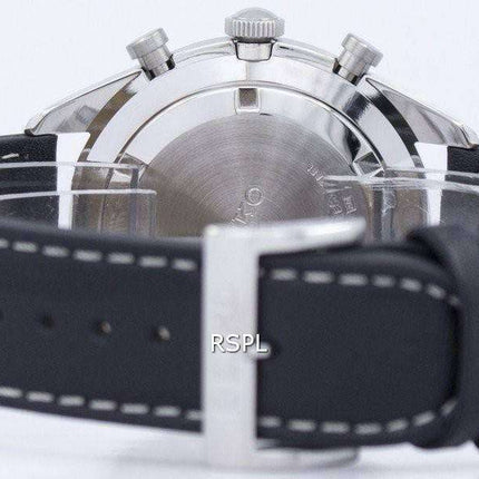 Reloj Seiko cronógrafo de cuarzo SSB271 SSB271P1 SSB271P de los hombres