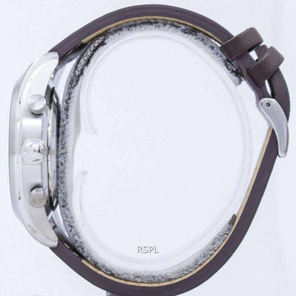 Reloj Seiko cronógrafo de cuarzo SSB273 SSB273P1 SSB273P de los hombres